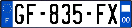 GF-835-FX