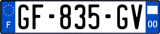 GF-835-GV