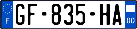 GF-835-HA