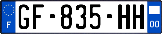 GF-835-HH
