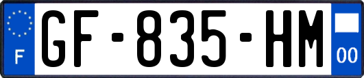 GF-835-HM