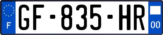 GF-835-HR