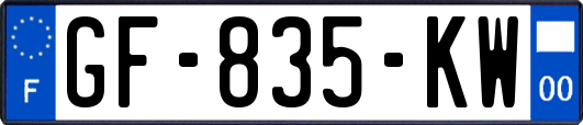 GF-835-KW