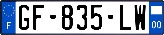 GF-835-LW