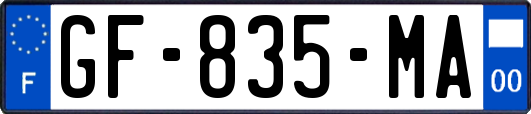GF-835-MA
