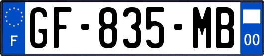 GF-835-MB