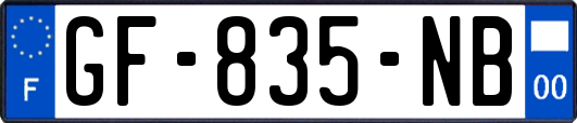 GF-835-NB