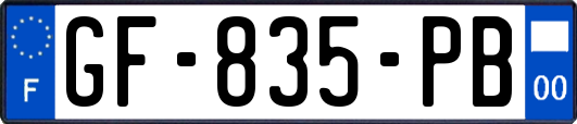 GF-835-PB