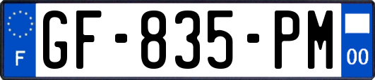 GF-835-PM