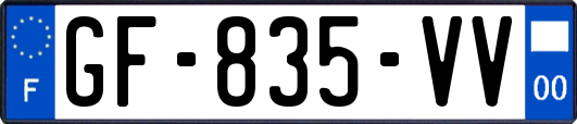 GF-835-VV
