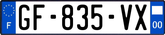GF-835-VX