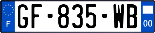 GF-835-WB