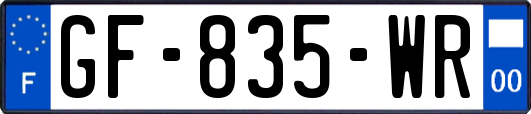 GF-835-WR