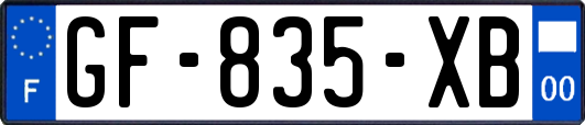 GF-835-XB