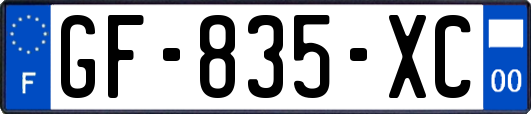 GF-835-XC