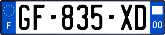 GF-835-XD