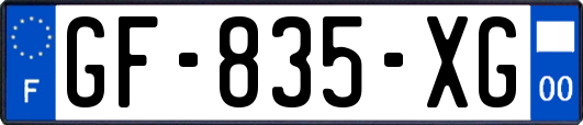 GF-835-XG