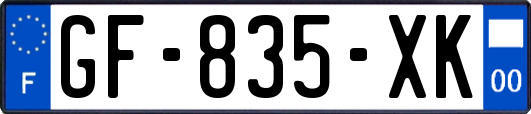 GF-835-XK