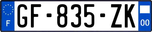 GF-835-ZK