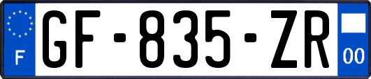 GF-835-ZR