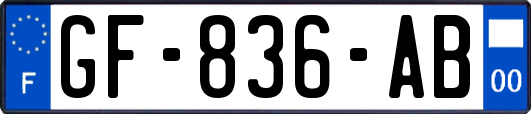 GF-836-AB