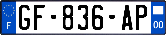 GF-836-AP