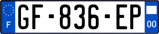 GF-836-EP