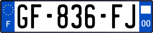 GF-836-FJ