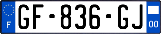 GF-836-GJ