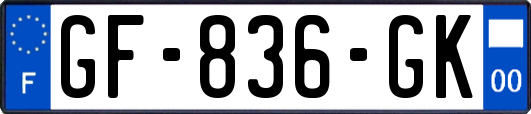 GF-836-GK