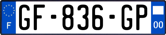 GF-836-GP
