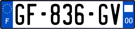 GF-836-GV