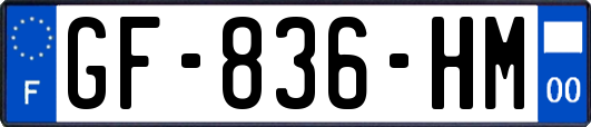 GF-836-HM