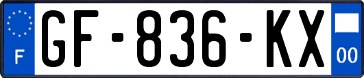 GF-836-KX