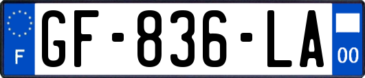 GF-836-LA