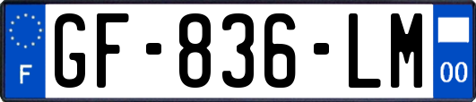 GF-836-LM
