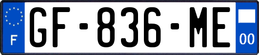 GF-836-ME