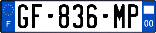 GF-836-MP