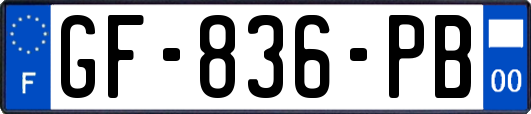 GF-836-PB