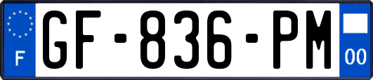 GF-836-PM