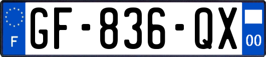 GF-836-QX