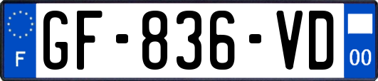 GF-836-VD
