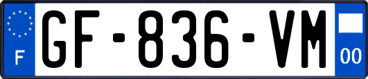 GF-836-VM
