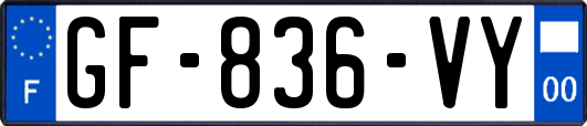 GF-836-VY