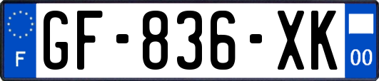GF-836-XK