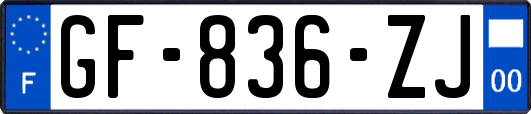 GF-836-ZJ