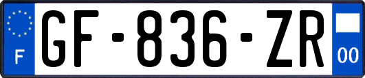 GF-836-ZR