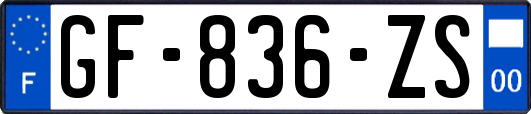 GF-836-ZS