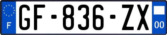 GF-836-ZX