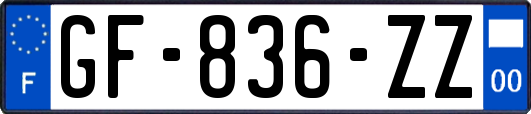 GF-836-ZZ